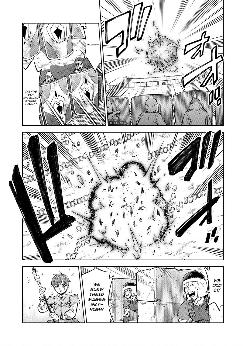 Millimos Saga Battei Ouji No Tensei Senki Chapter 9 Page 16