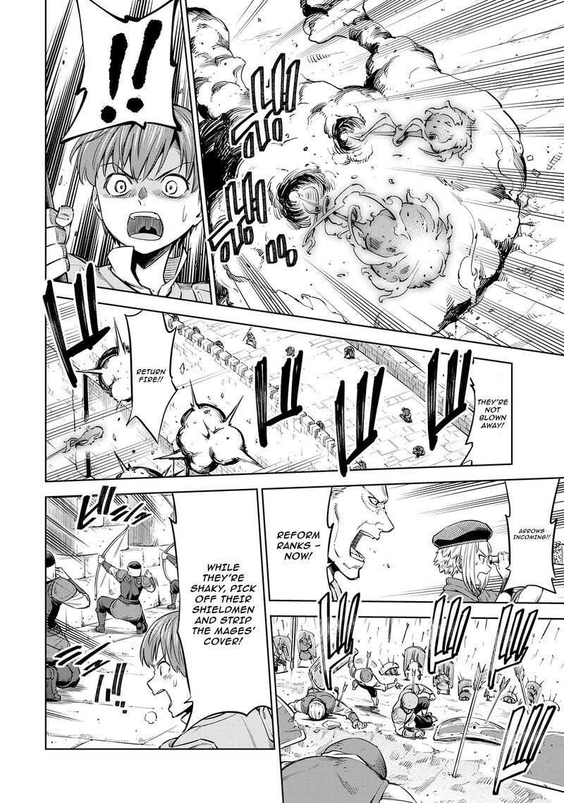 Millimos Saga Battei Ouji No Tensei Senki Chapter 9 Page 17