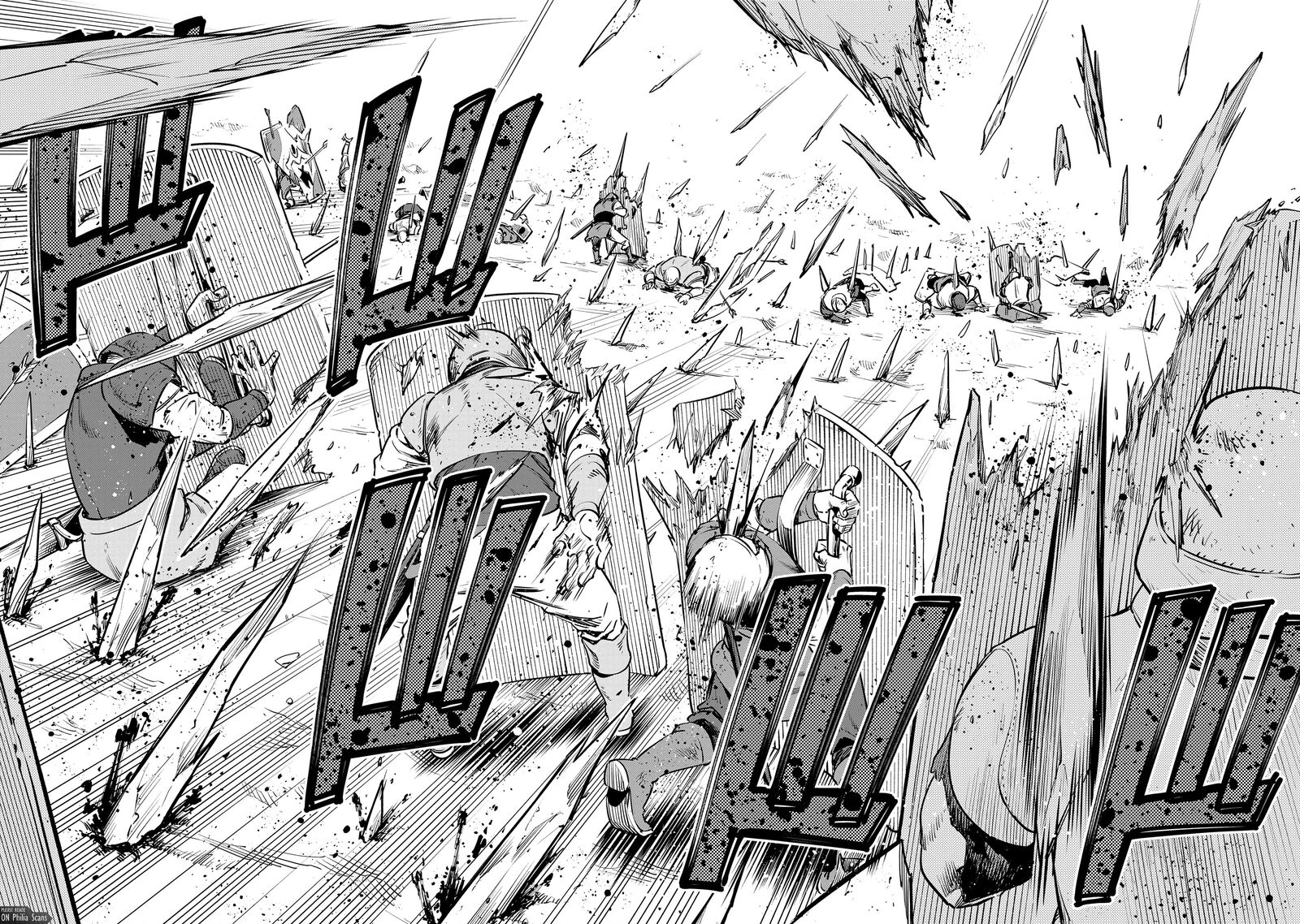 Millimos Saga Battei Ouji No Tensei Senki Chapter 9 Page 19