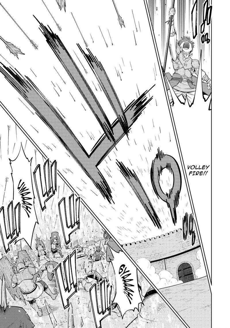 Millimos Saga Battei Ouji No Tensei Senki Chapter 9 Page 21