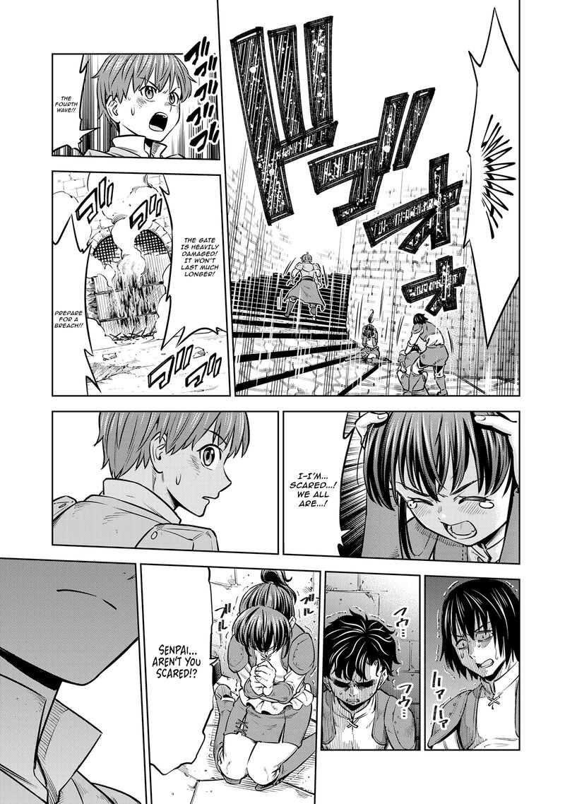 Millimos Saga Battei Ouji No Tensei Senki Chapter 9 Page 29