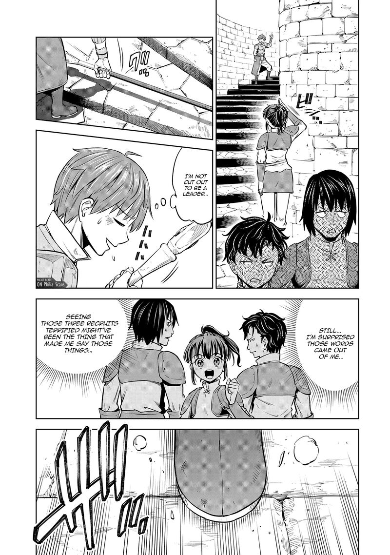 Millimos Saga Battei Ouji No Tensei Senki Chapter 9 Page 31