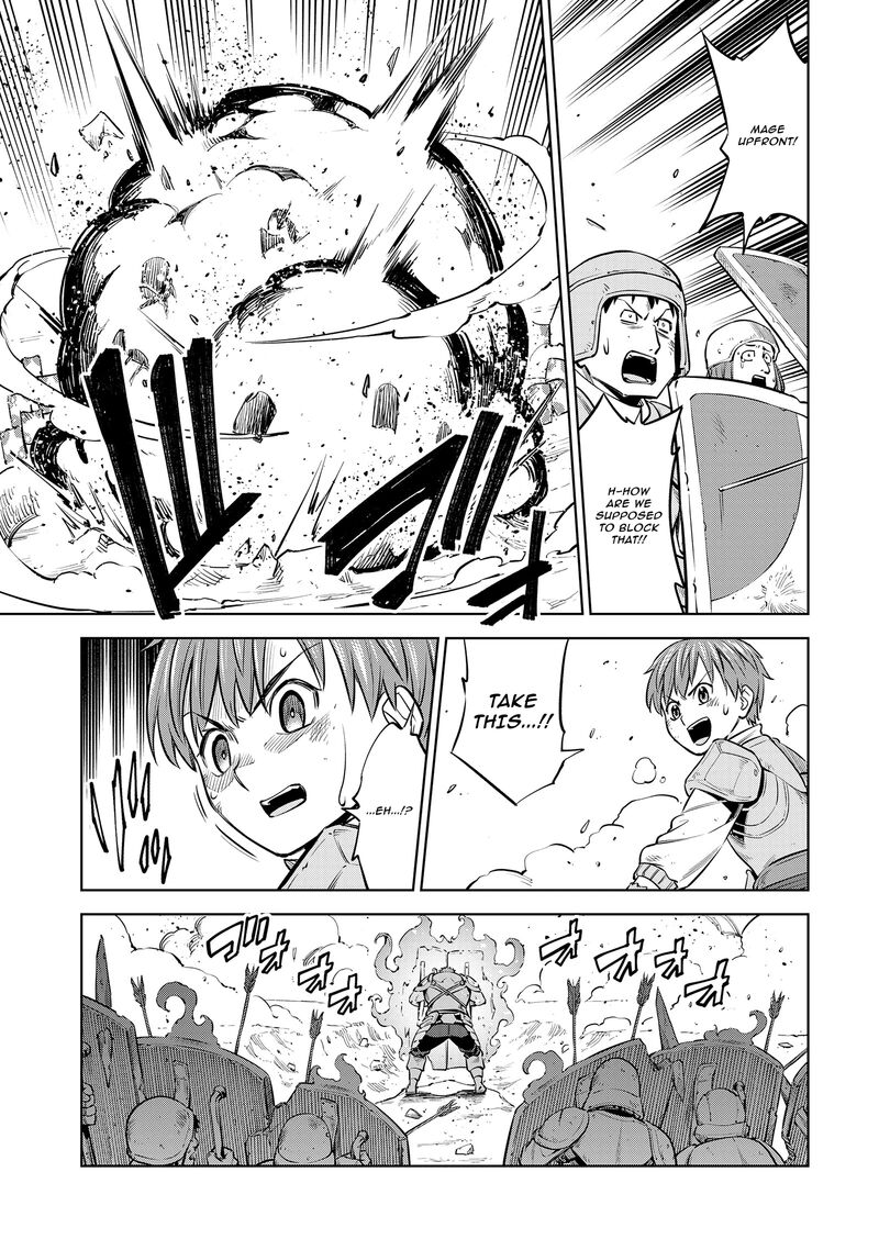 Millimos Saga Battei Ouji No Tensei Senki Chapter 9 Page 33