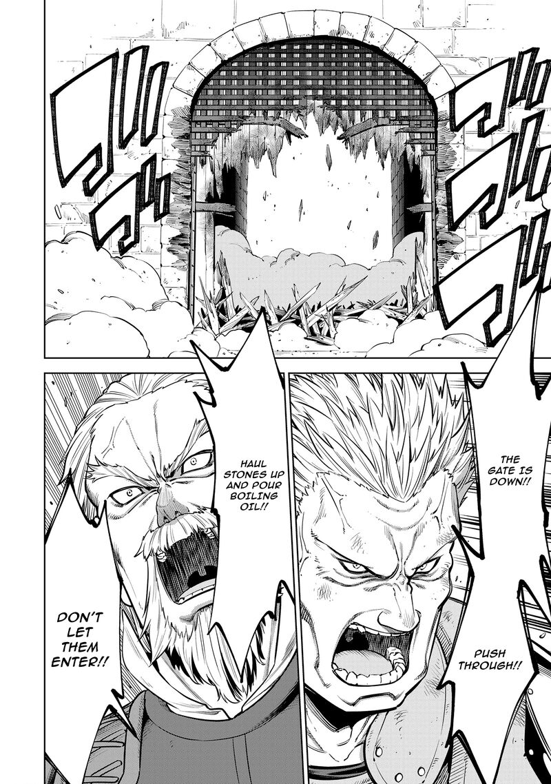 Millimos Saga Battei Ouji No Tensei Senki Chapter 9 Page 36