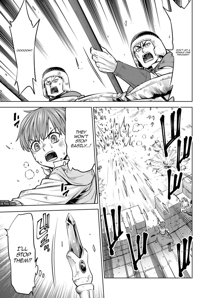 Millimos Saga Battei Ouji No Tensei Senki Chapter 9 Page 39