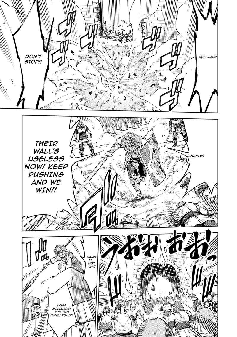 Millimos Saga Battei Ouji No Tensei Senki Chapter 9 Page 41