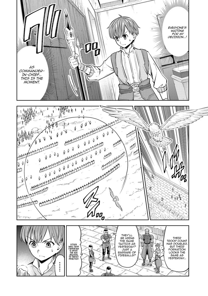 Millimos Saga Battei Ouji No Tensei Senki Chapter 9 Page 7