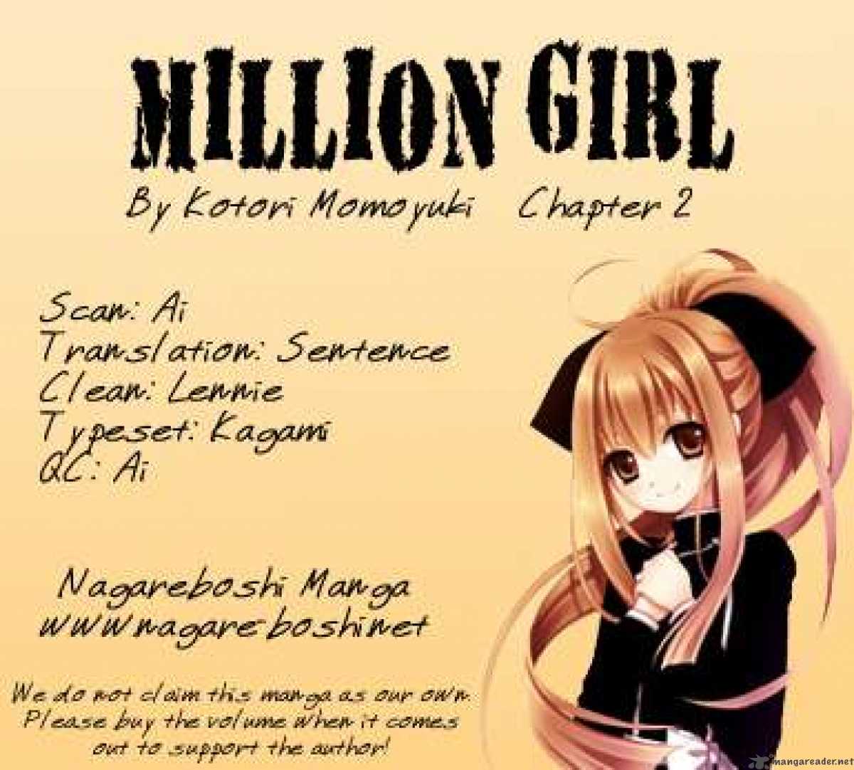Million Girl Chapter 2 Page 38