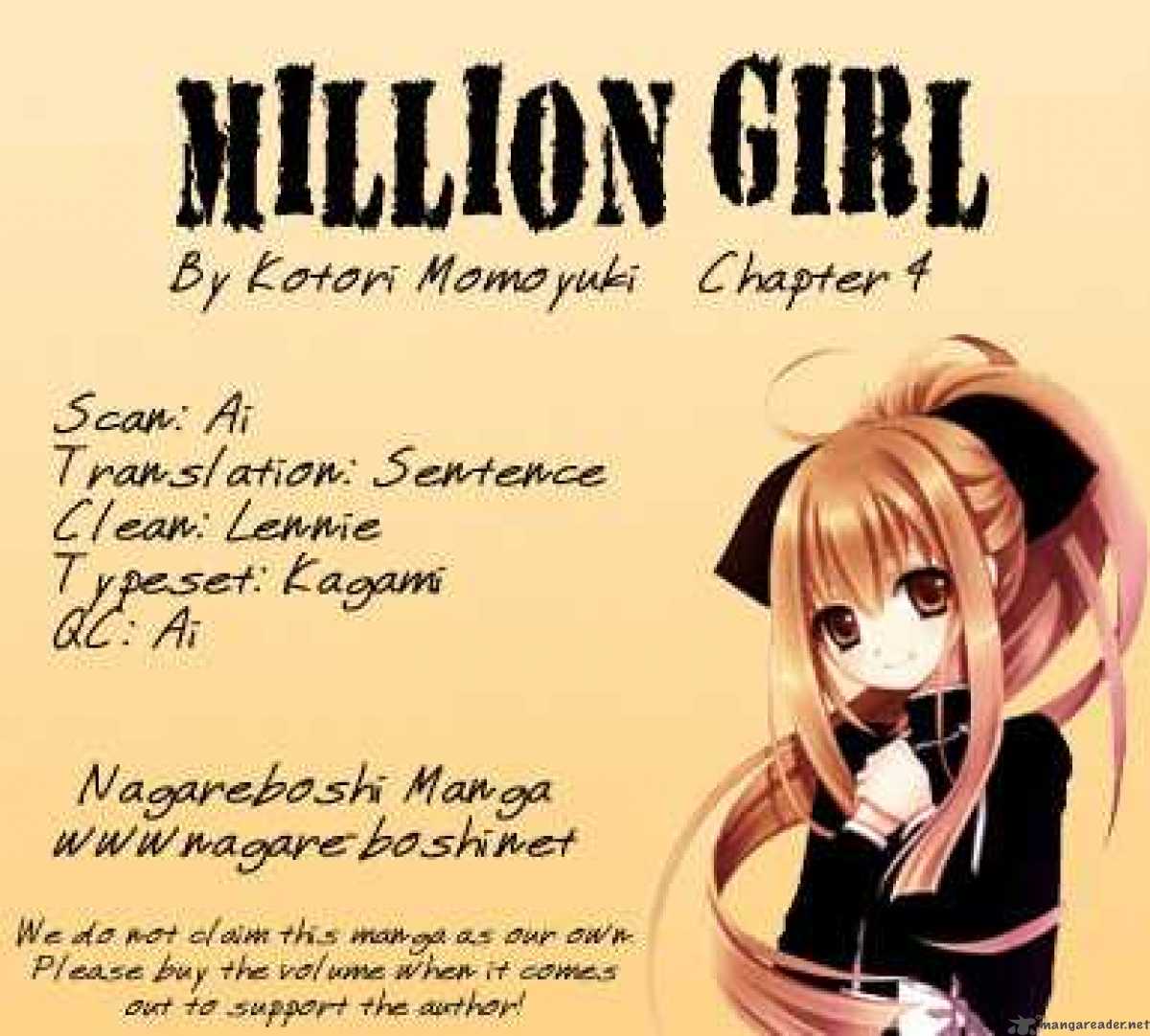Million Girl Chapter 4 Page 38