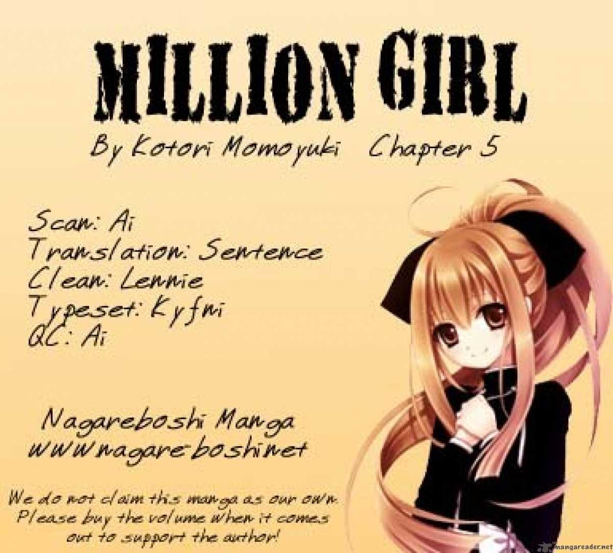 Million Girl Chapter 5 Page 39