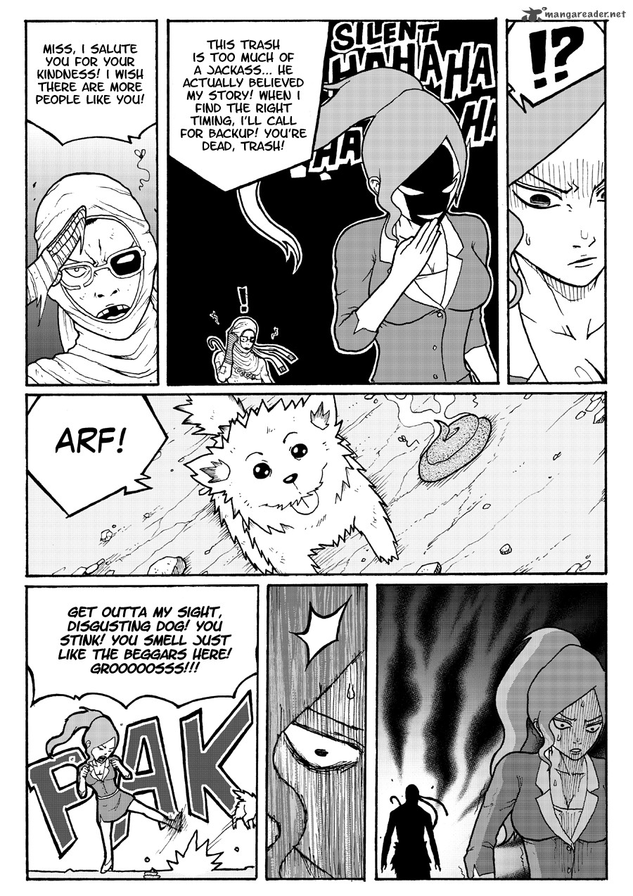 Mimaru The Dirty Ninja Chapter 1 Page 15