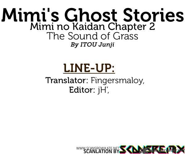 Mimis Ghost Stories Chapter 2 Page 1