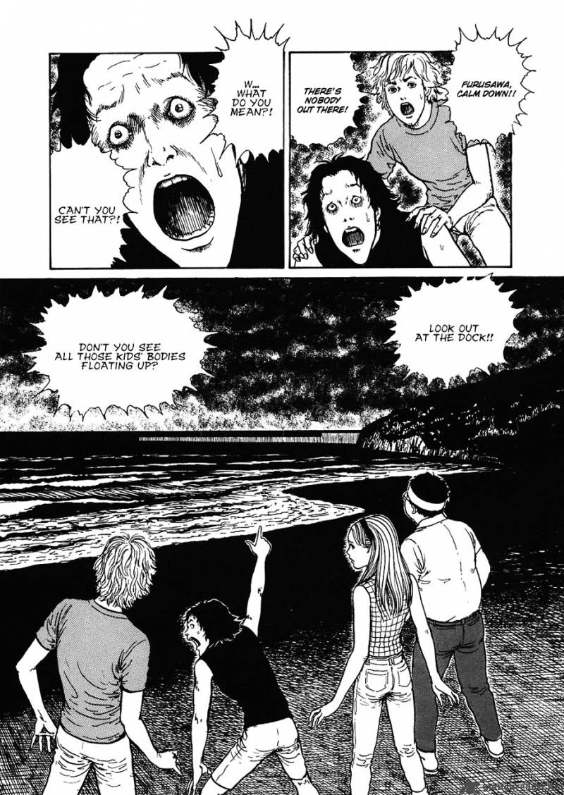 Mimis Ghost Stories Chapter 4 Page 25