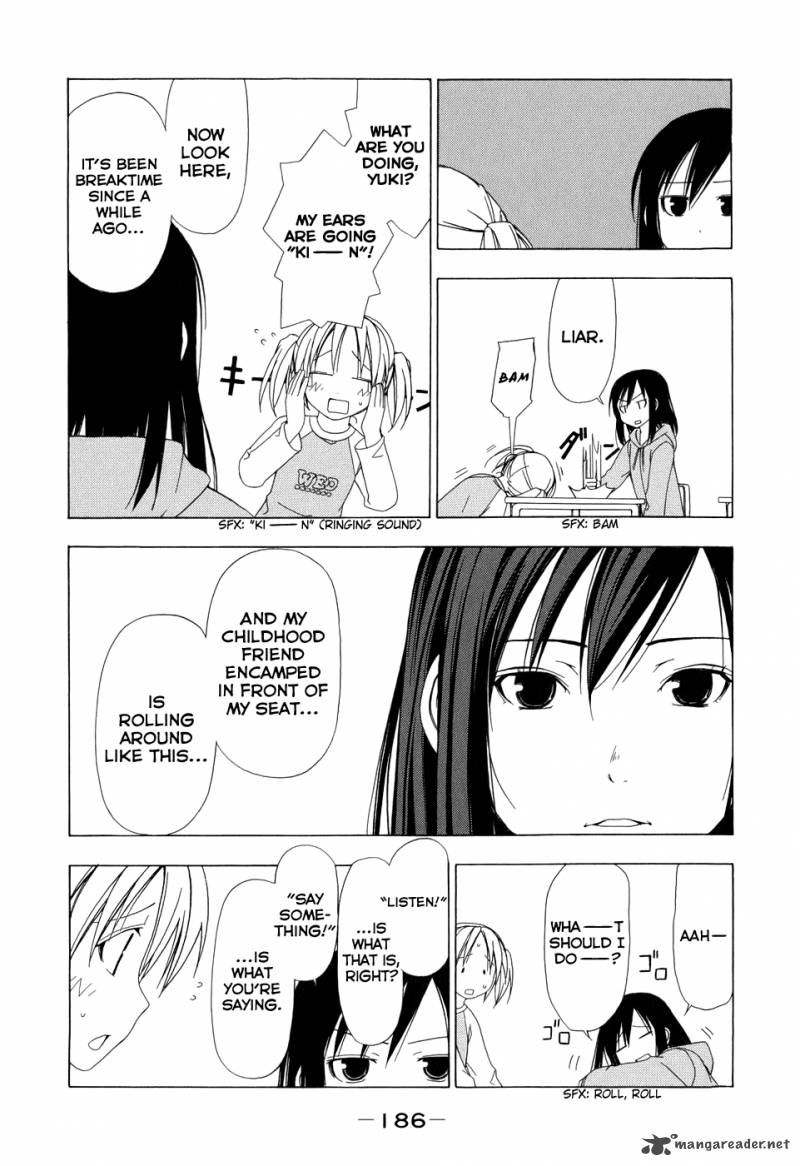 Minami Ke Chapter 101 Page 11