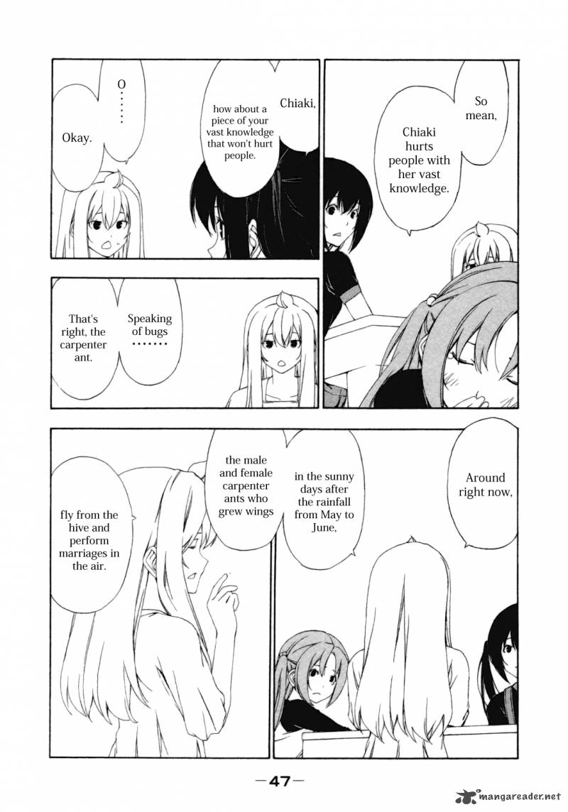 Minami Ke Chapter 106 Page 4