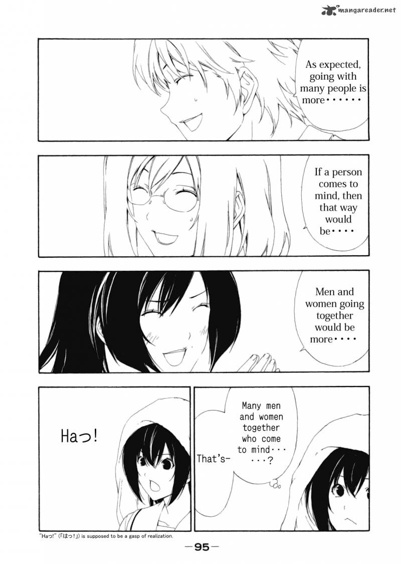 Minami Ke Chapter 111 Page 8