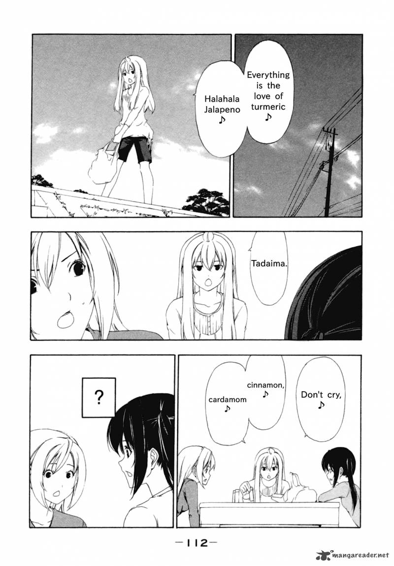 Minami Ke Chapter 113 Page 7