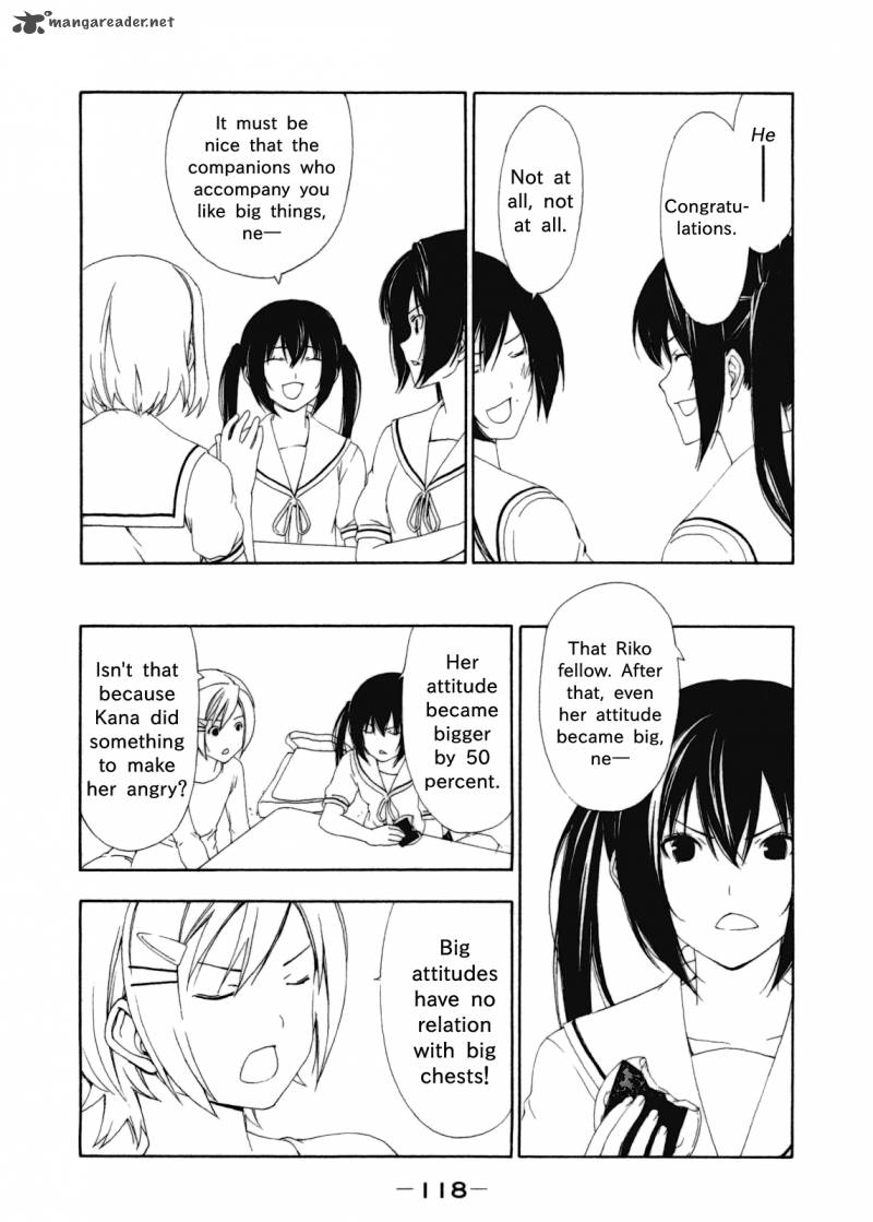 Minami Ke Chapter 114 Page 3