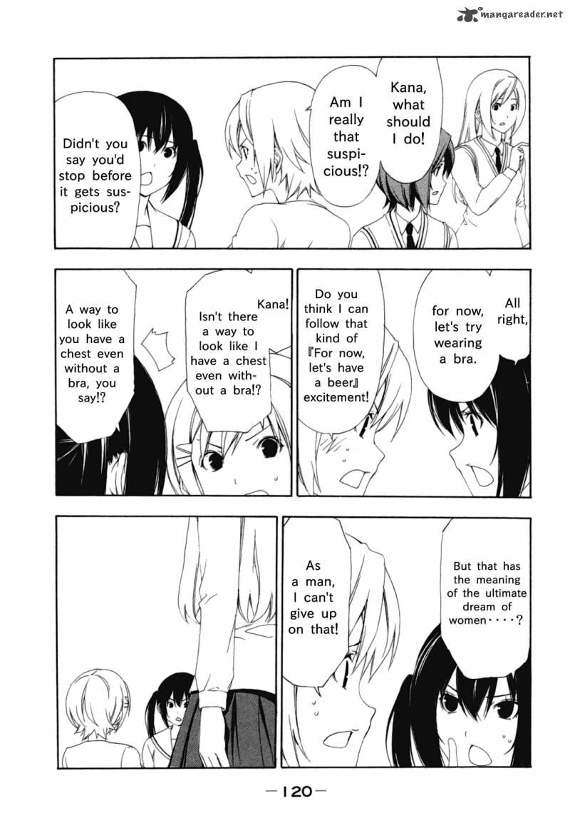 Minami Ke Chapter 114 Page 5