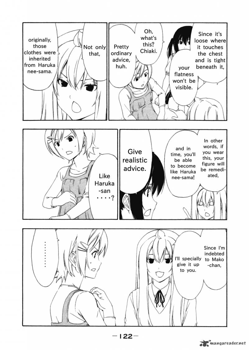 Minami Ke Chapter 114 Page 7