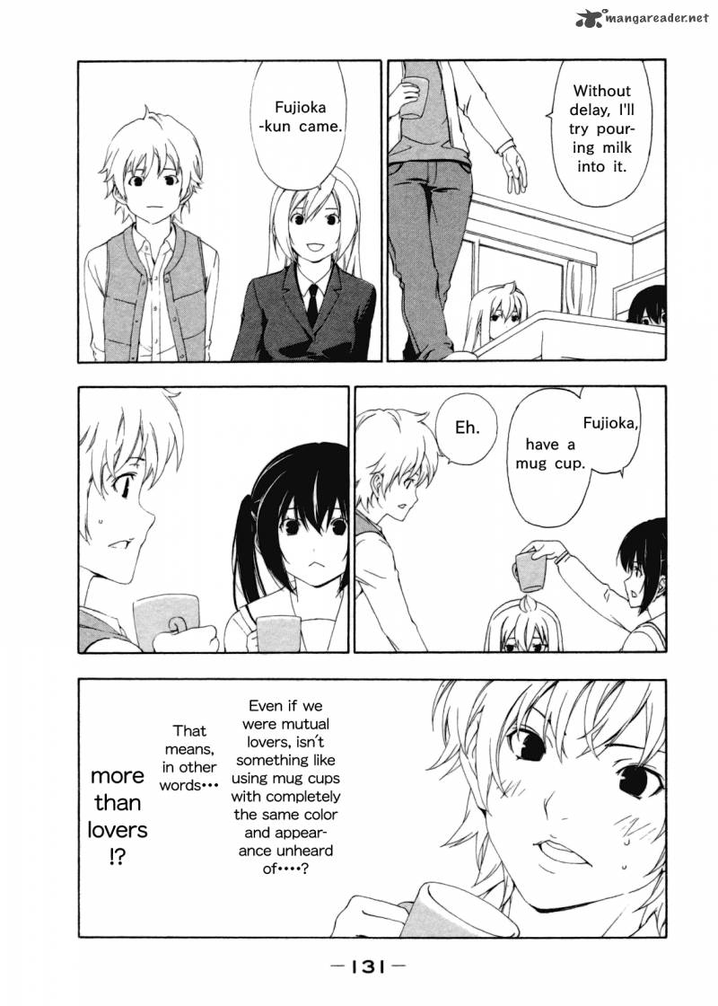 Minami Ke Chapter 115 Page 8