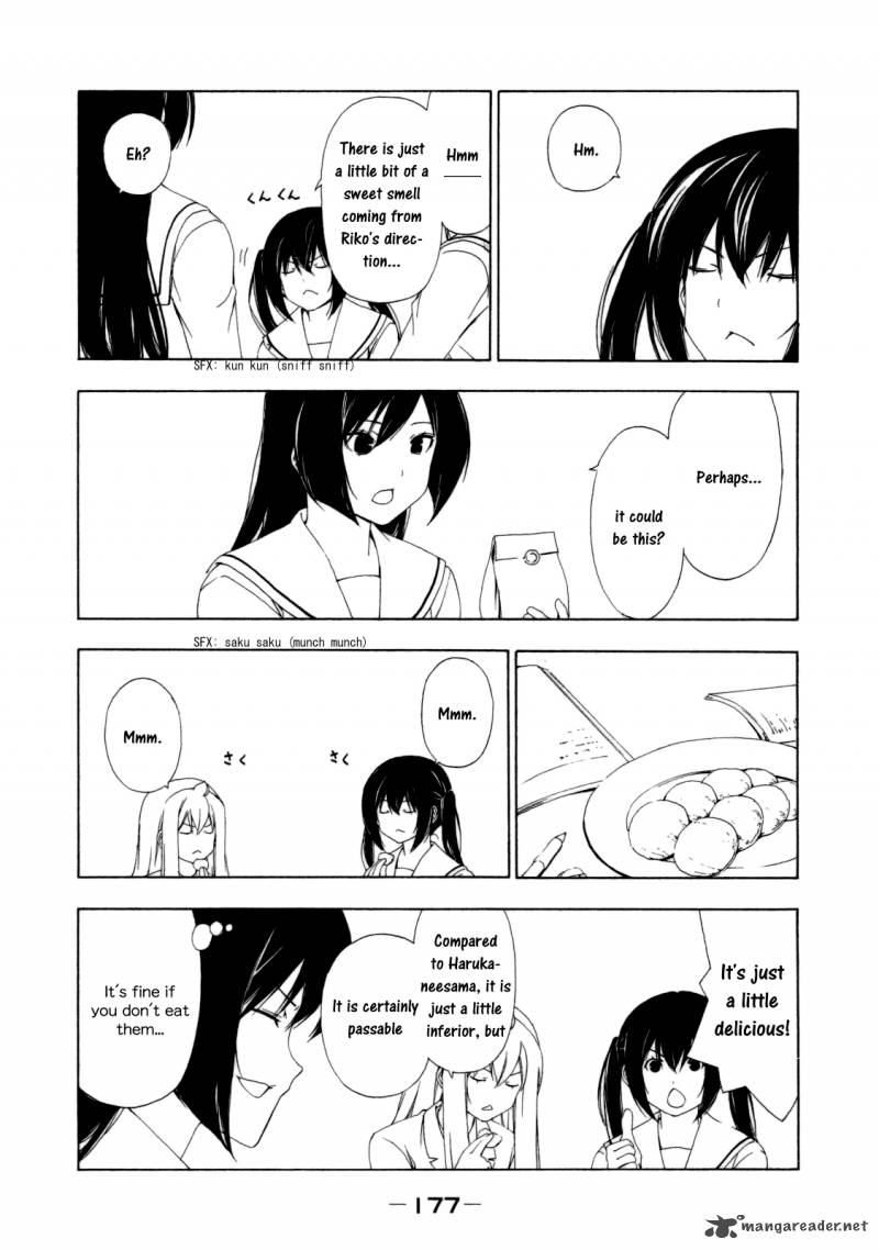 Minami Ke Chapter 120 Page 9