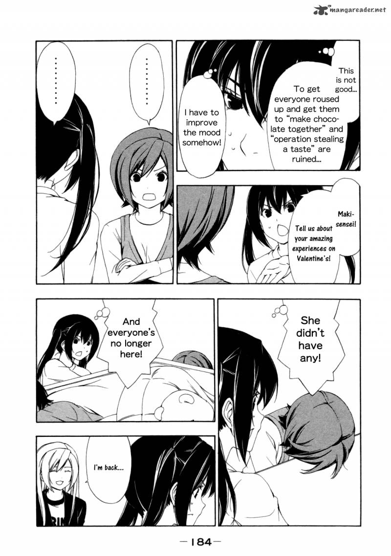 Minami Ke Chapter 121 Page 8