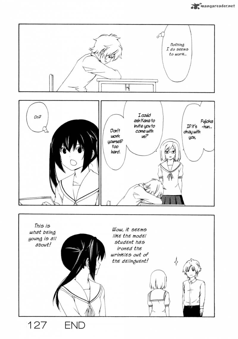 Minami Ke Chapter 127 Page 9