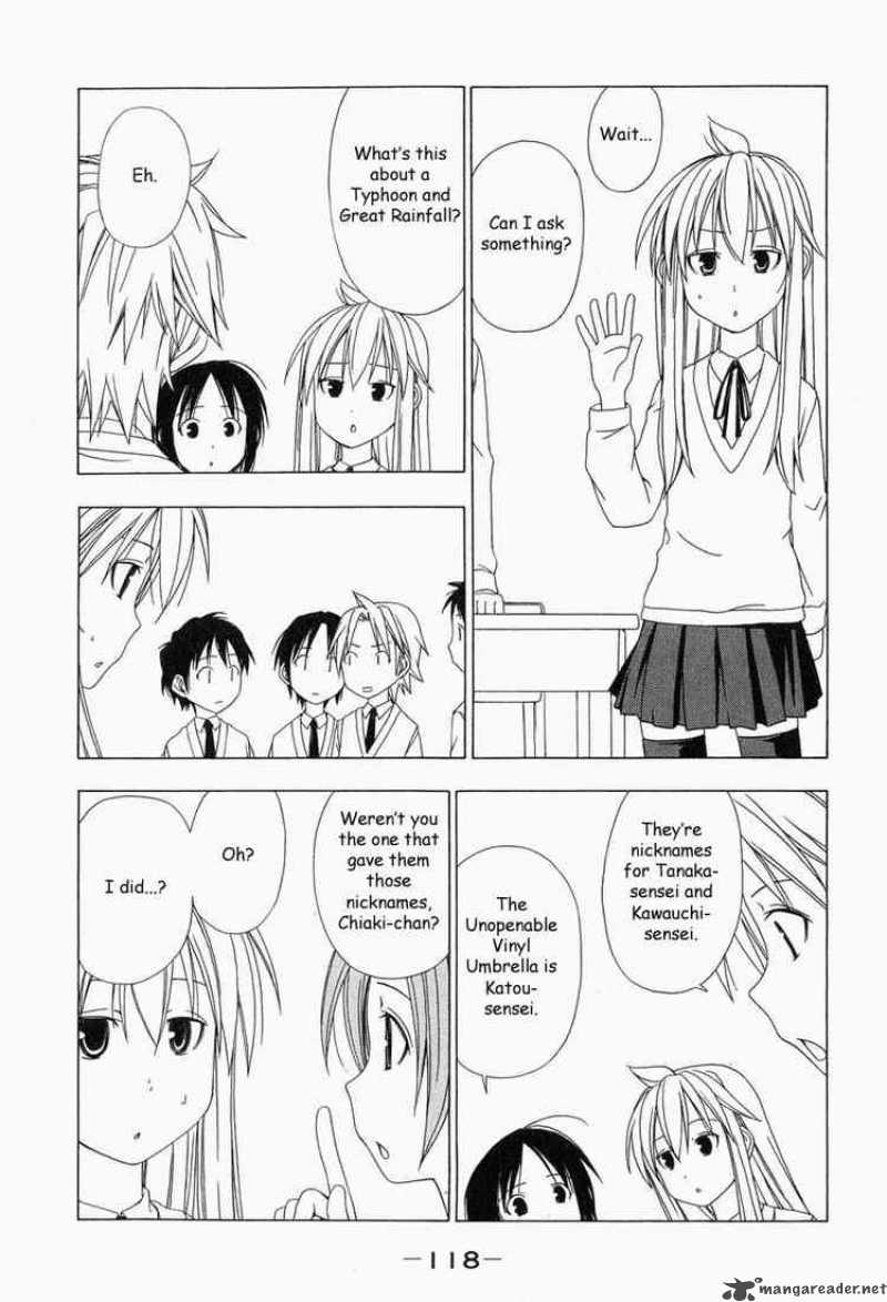 Minami Ke Chapter 13 Page 2
