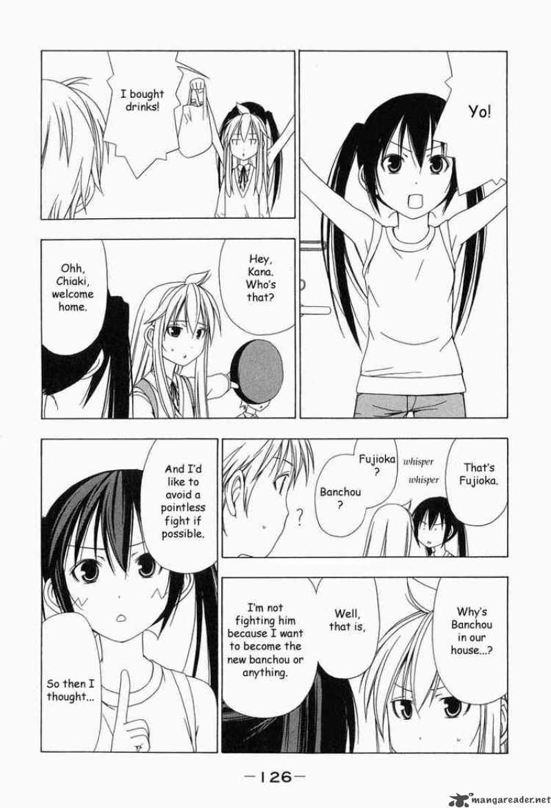 Minami Ke Chapter 14 Page 2