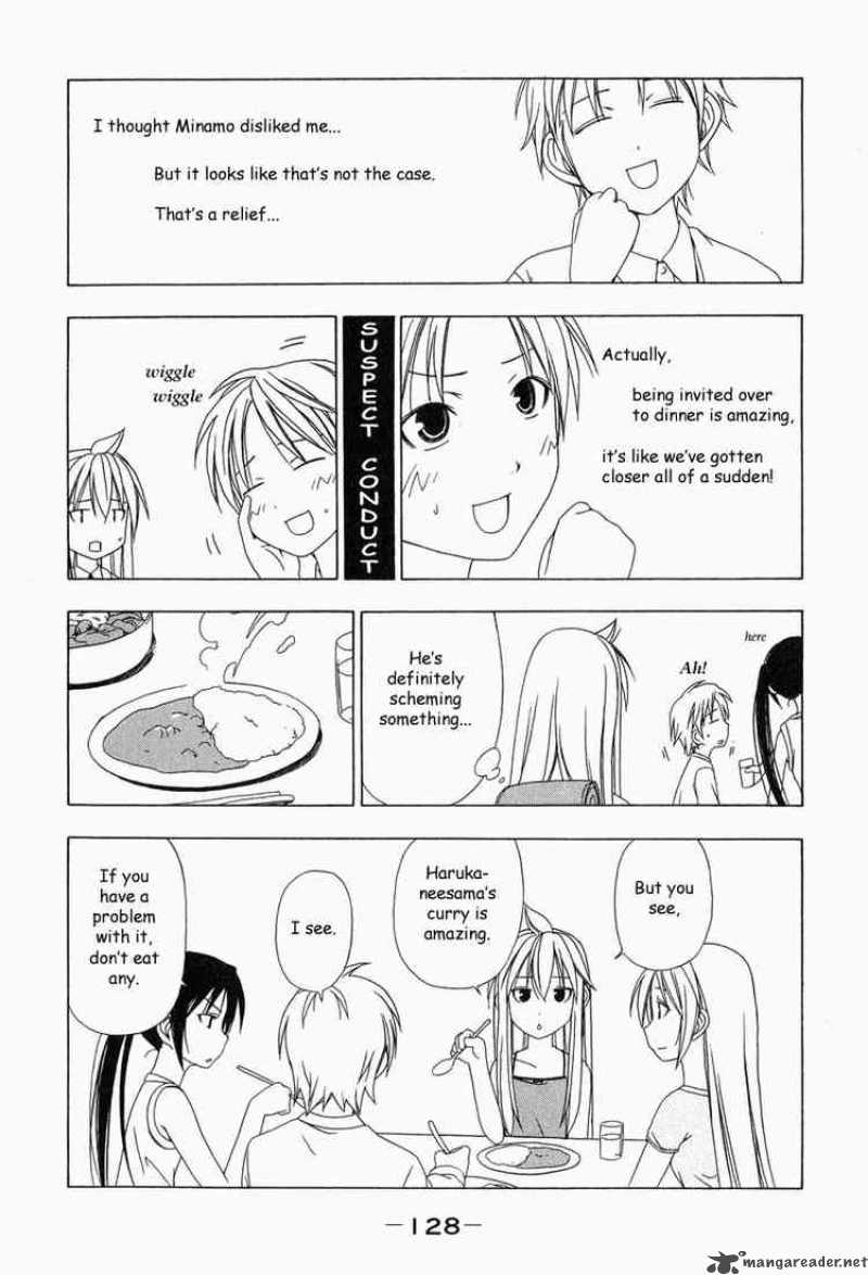 Minami Ke Chapter 14 Page 4