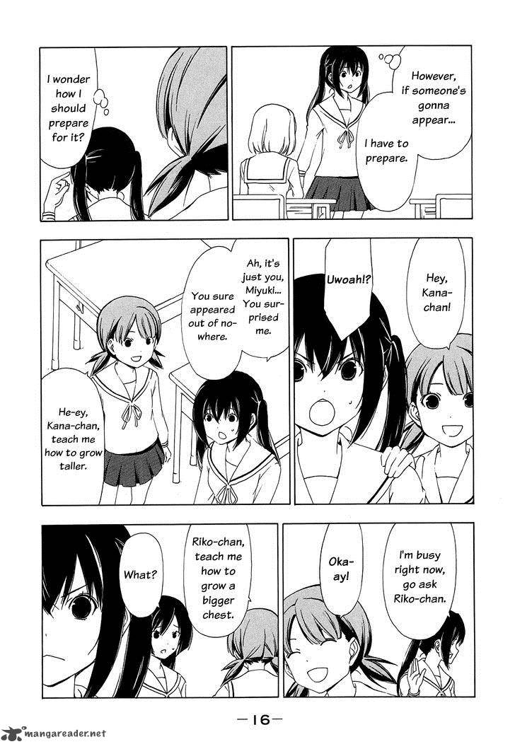 Minami Ke Chapter 143 Page 5