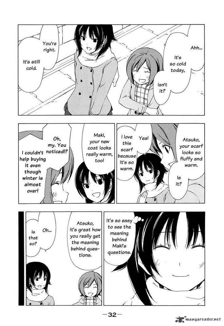 Minami Ke Chapter 145 Page 3