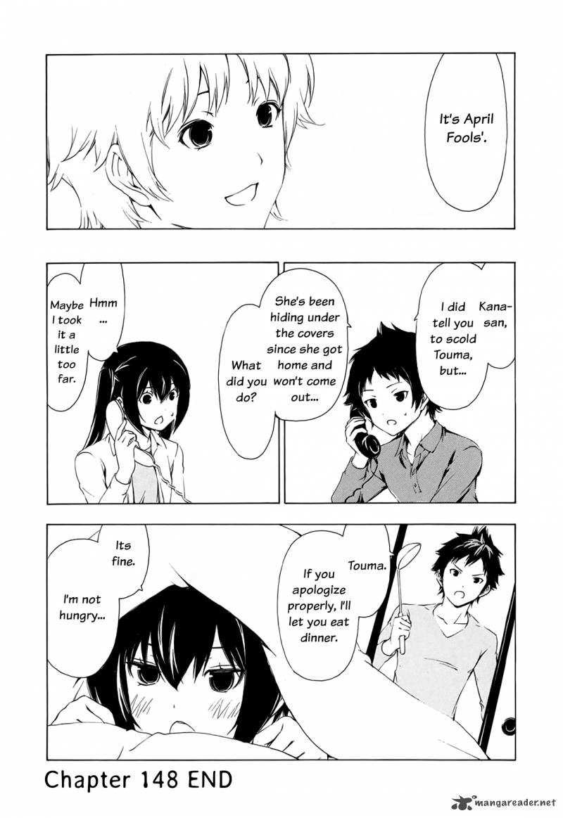 Minami Ke Chapter 148 Page 9