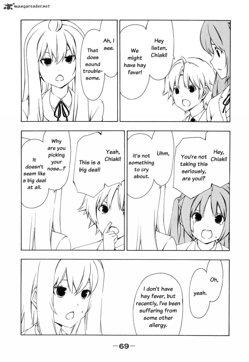 Minami Ke Chapter 149 Page 3