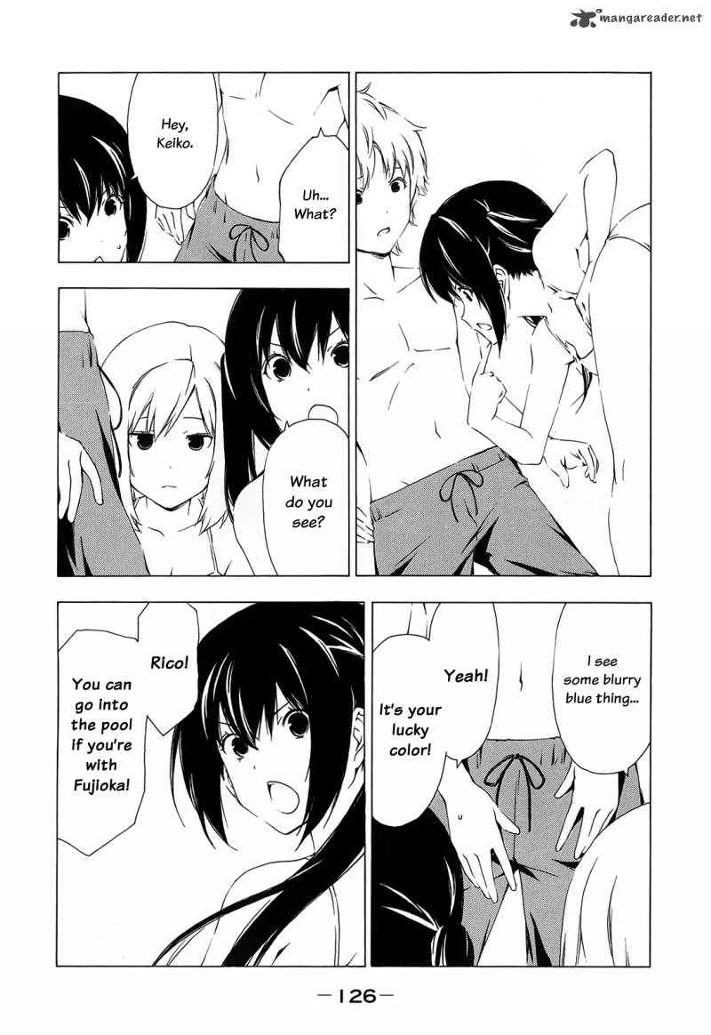 Minami Ke Chapter 155 Page 6