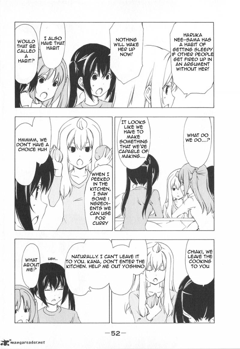 Minami Ke Chapter 165 Page 4