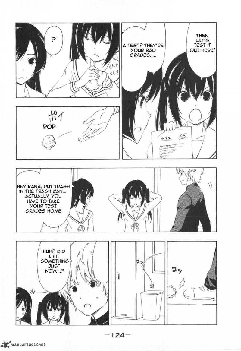 Minami Ke Chapter 173 Page 4