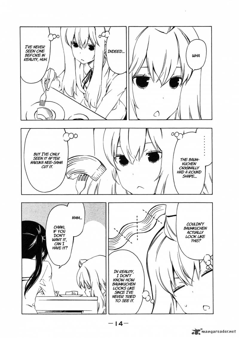 Minami Ke Chapter 199 Page 2