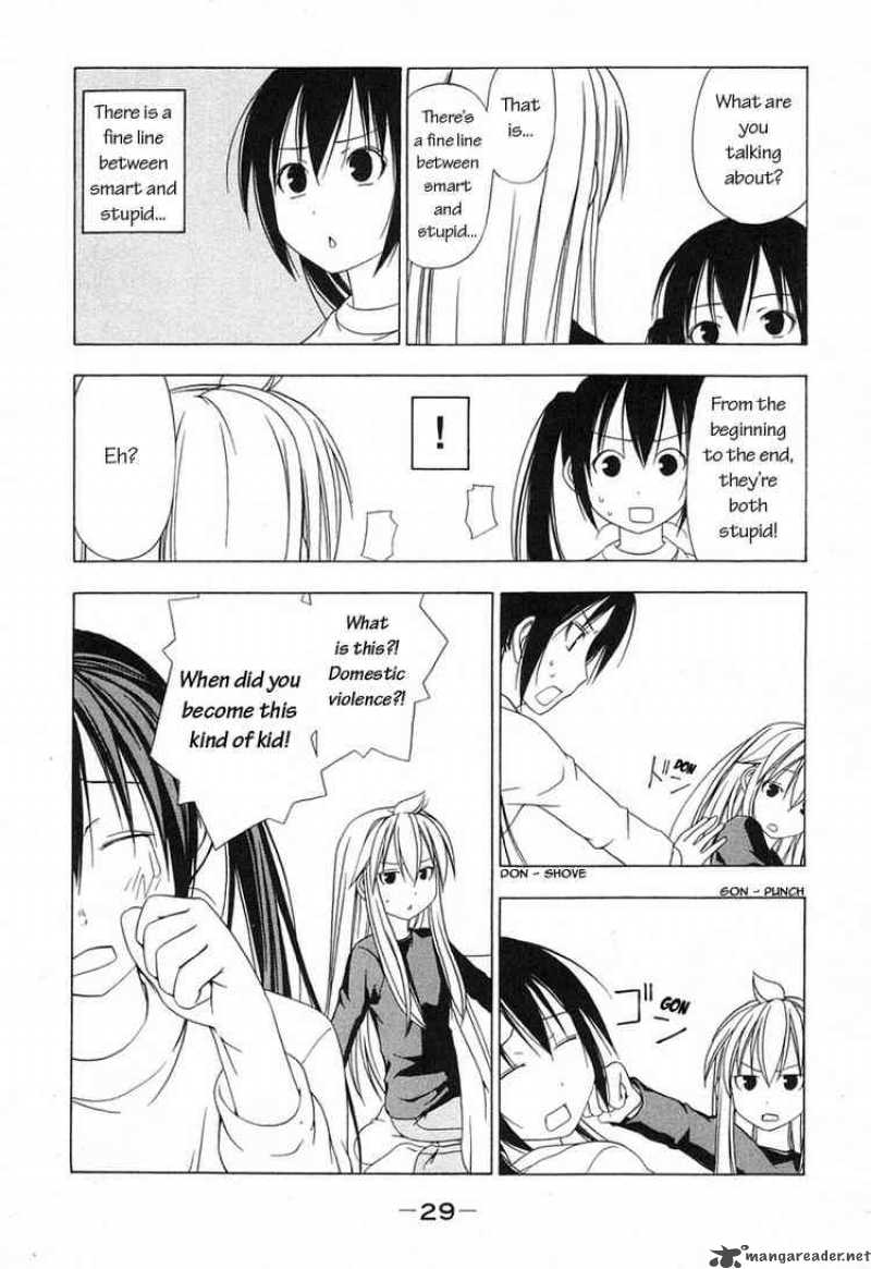 Minami Ke Chapter 22 Page 3