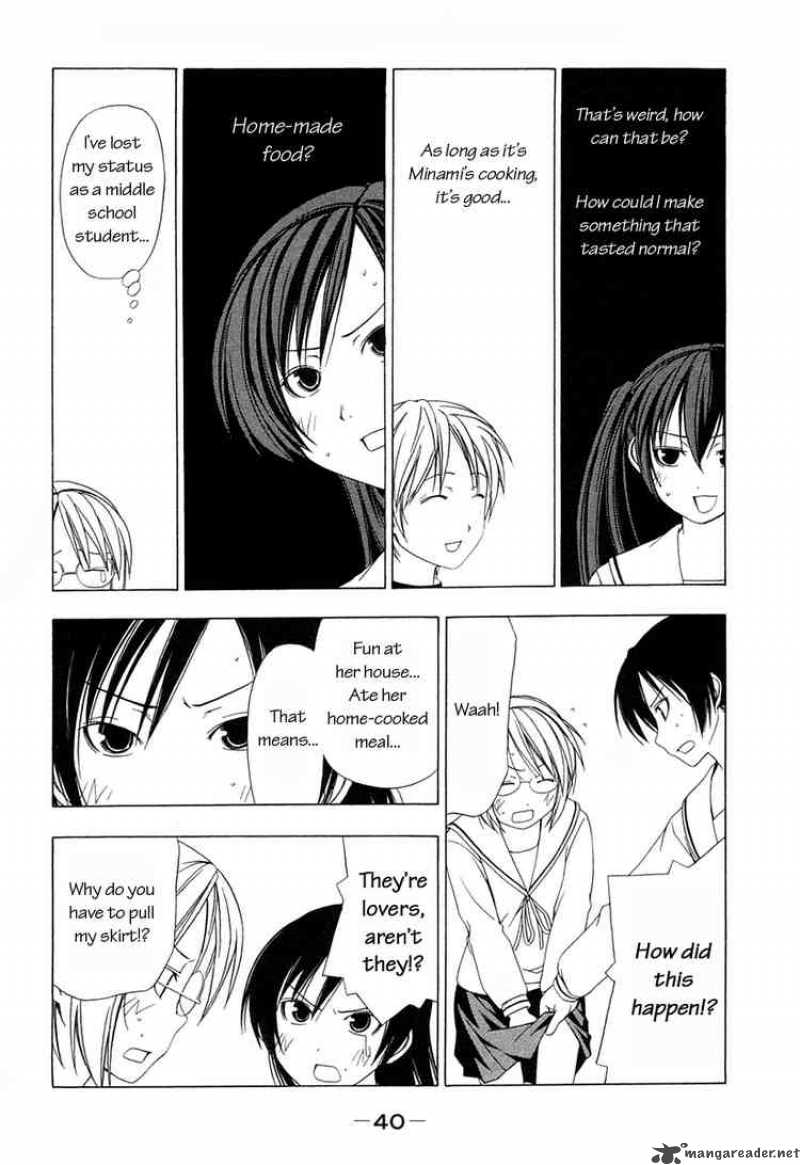 Minami Ke Chapter 23 Page 6