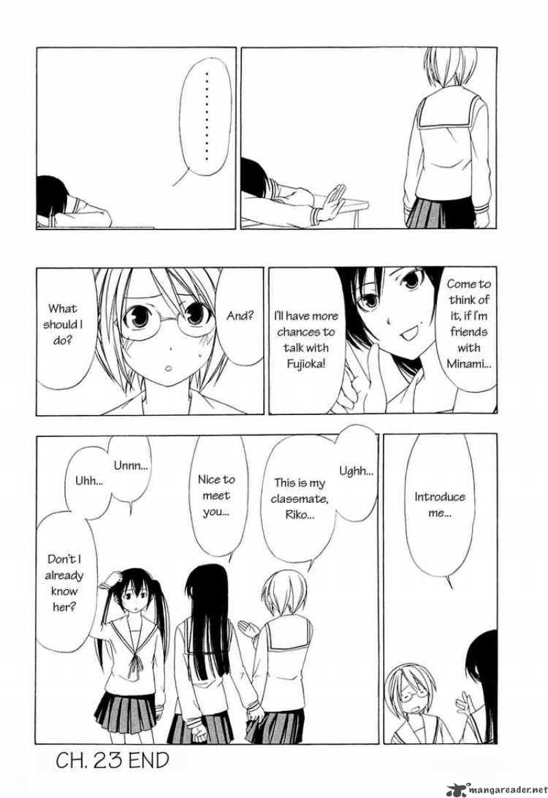 Minami Ke Chapter 23 Page 8