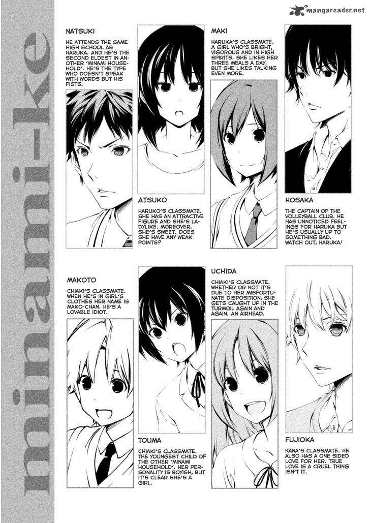 Minami Ke Chapter 236 Page 6