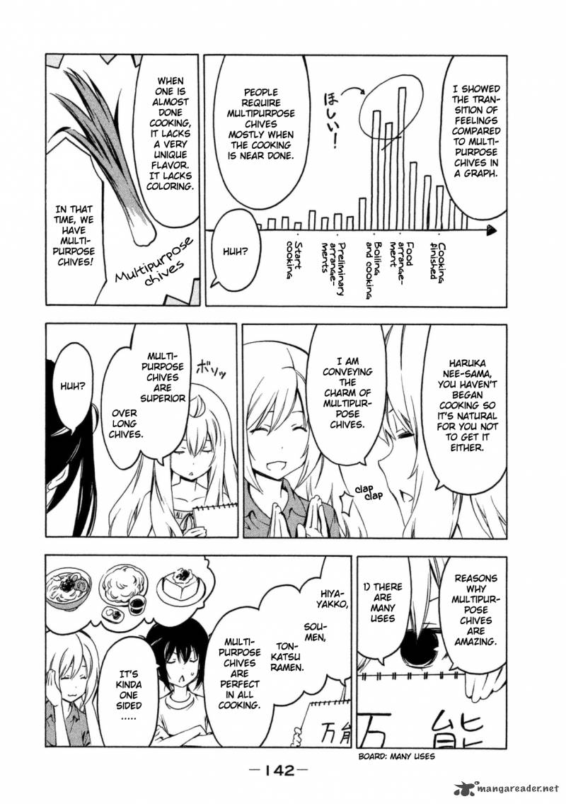 Minami Ke Chapter 251 Page 4