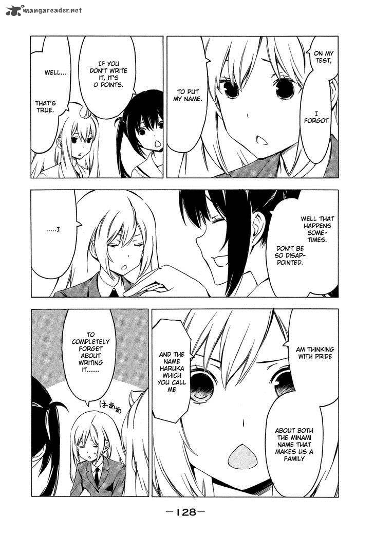 Minami Ke Chapter 268 Page 6