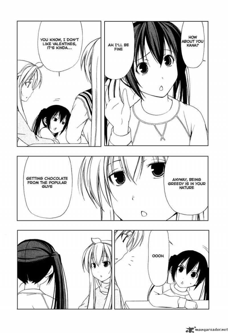 Minami Ke Chapter 27 Page 2