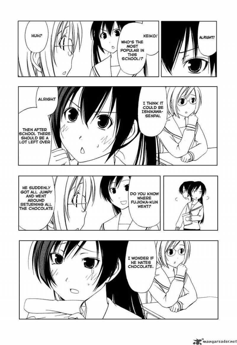 Minami Ke Chapter 27 Page 6