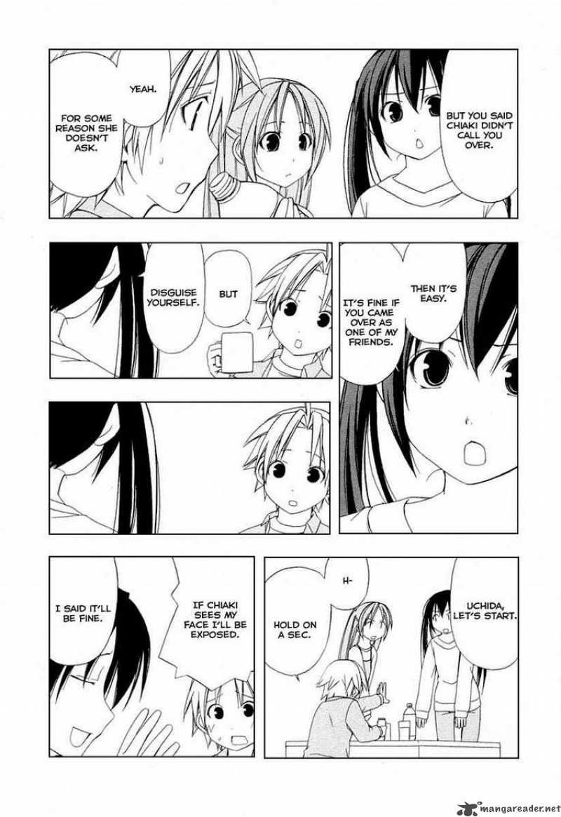 Minami Ke Chapter 29 Page 3