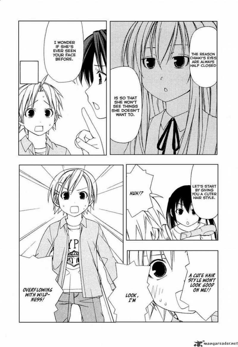 Minami Ke Chapter 29 Page 4