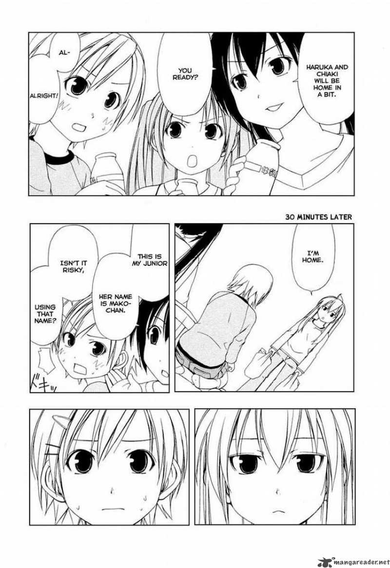 Minami Ke Chapter 29 Page 6